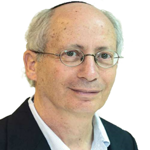 Prof Moshe Shoham 